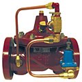 Pressure Reducing Automatic Control Valves image